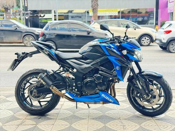 SUZUKI GSX-S750A SUZUKI GSX-S750A